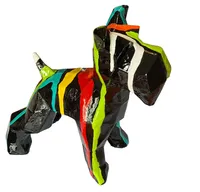 ESCULTURA DOG