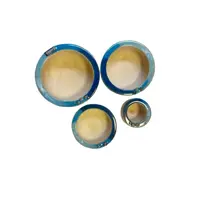 BOWLS 4 tamaños - colección MARE