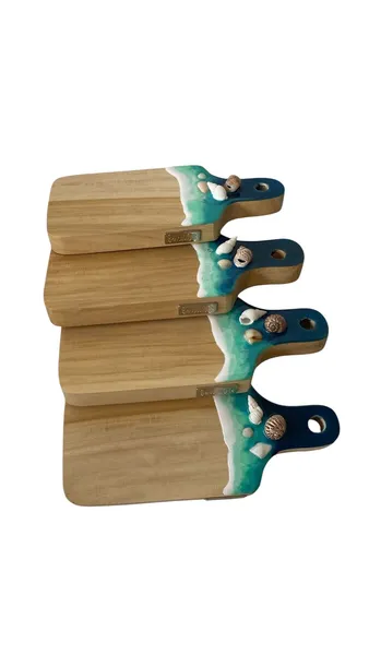 MINI - Tabla personal para servir * Colección MARE