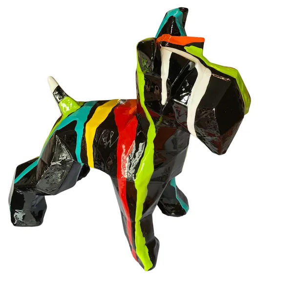 ESCULTURA DOG